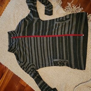 Zip up sweater